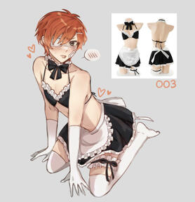 (suggestive) full body